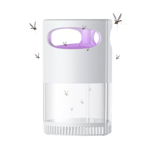 🦟 50% OFF! UV Mosquito Killer Lamp – quiet, USB, chemical-free.