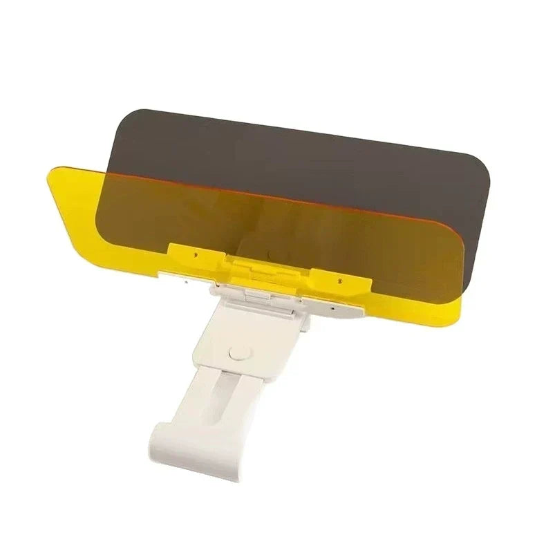 ๐2-in-1 Day & Night Anti-Glare Car Sun Visor Extender