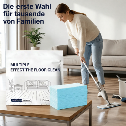 🫧Letzter Tag: 80 % Rabatt!🫧Antibakterieller Mehrzweckreiniger für Hartholz, Fliesen und Laminat