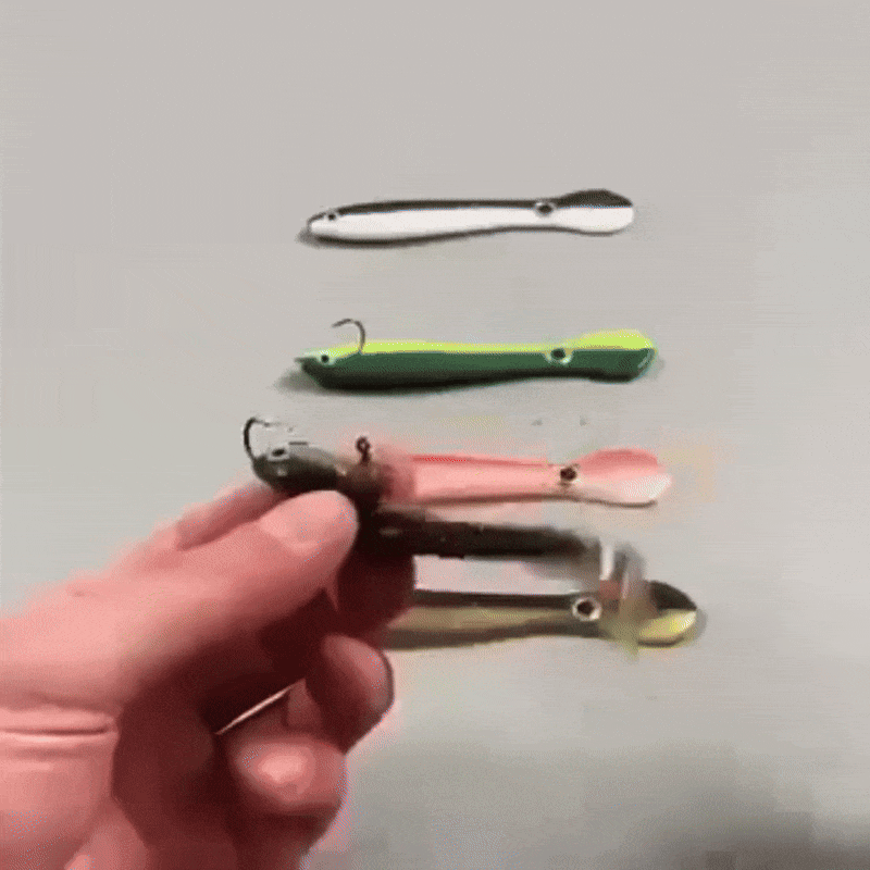 Lure: Catch More Fish