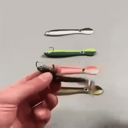 Lure: Catch More Fish