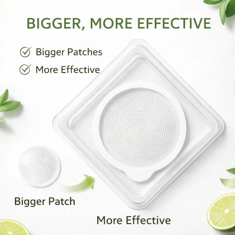 Vilnexa™ 8-in-1 AMPK Metabolic Slimming Patch 🇺🇸 Moringa × Berberine Formula · Supports Weight Management, Metabolic Balance & Daily Comfort