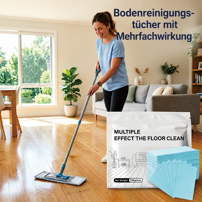 🫧Letzter Tag: 80 % Rabatt!🫧Antibakterieller Mehrzweckreiniger für Hartholz, Fliesen und Laminat