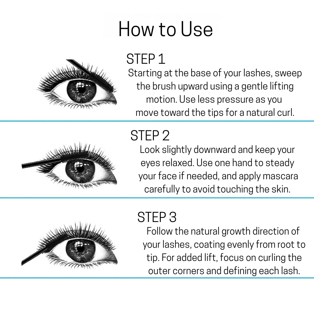 Lash Boosting Mascara