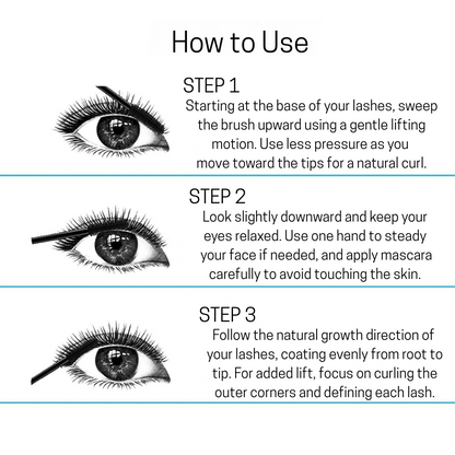 Lash Boosting Mascara