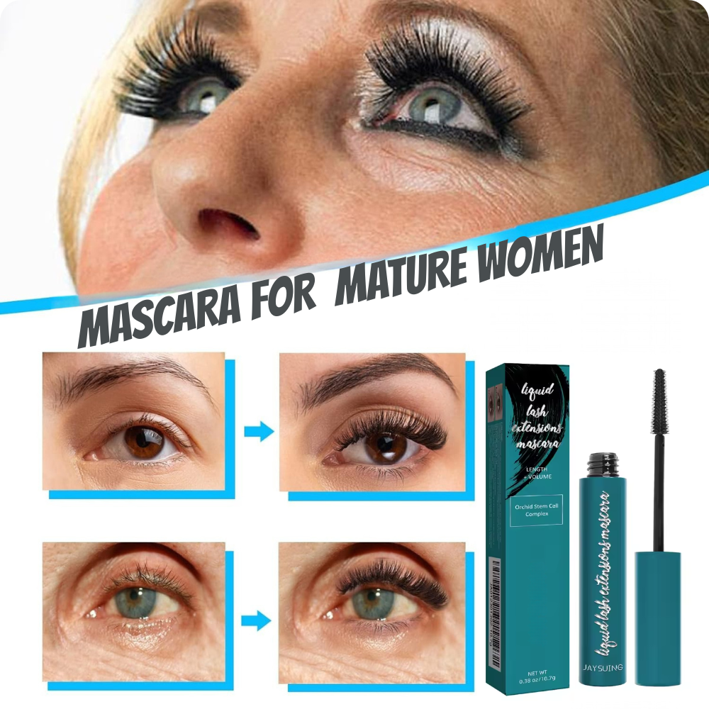 Lash Boosting Mascara