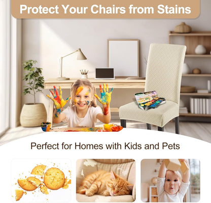 Turn Worn Dining Chairs Into a Fresh, Stylish Look — In Seconds