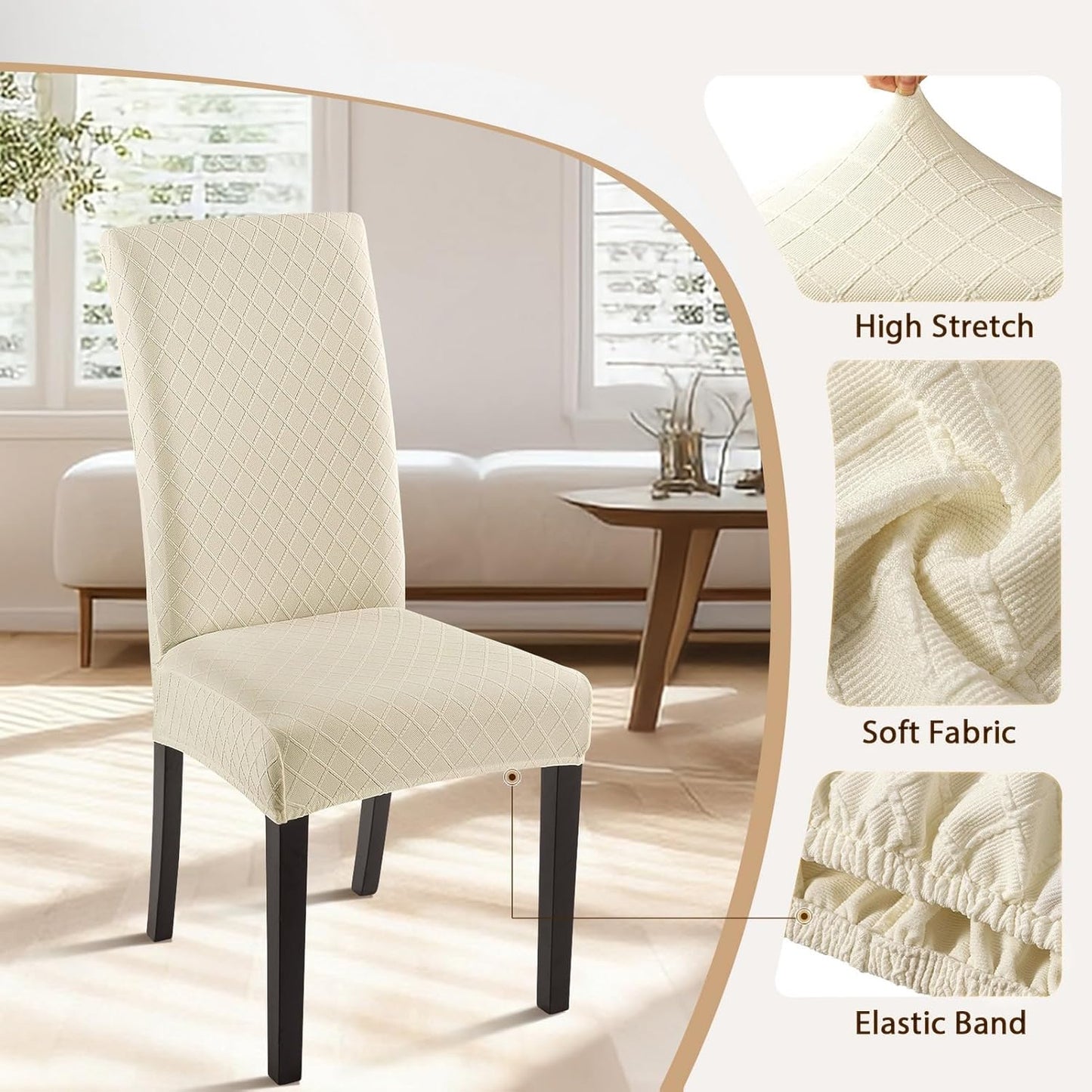 Turn Worn Dining Chairs Into a Fresh, Stylish Look — In Seconds