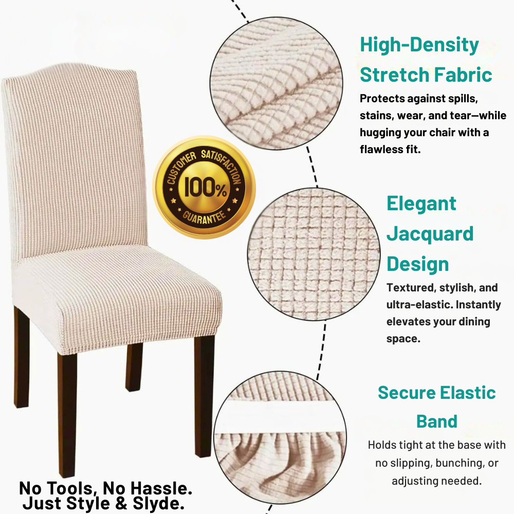 Turn Worn Dining Chairs Into a Fresh, Stylish Look — In Seconds