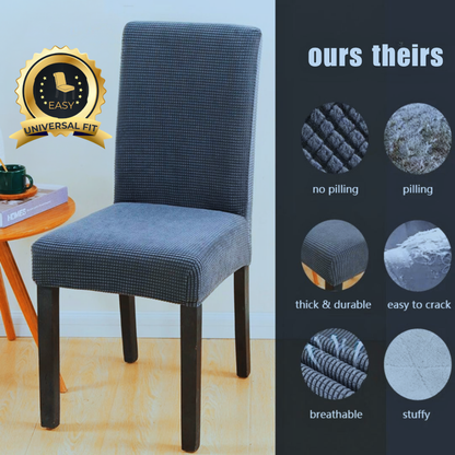 Turn Worn Dining Chairs Into a Fresh, Stylish Look — In Seconds
