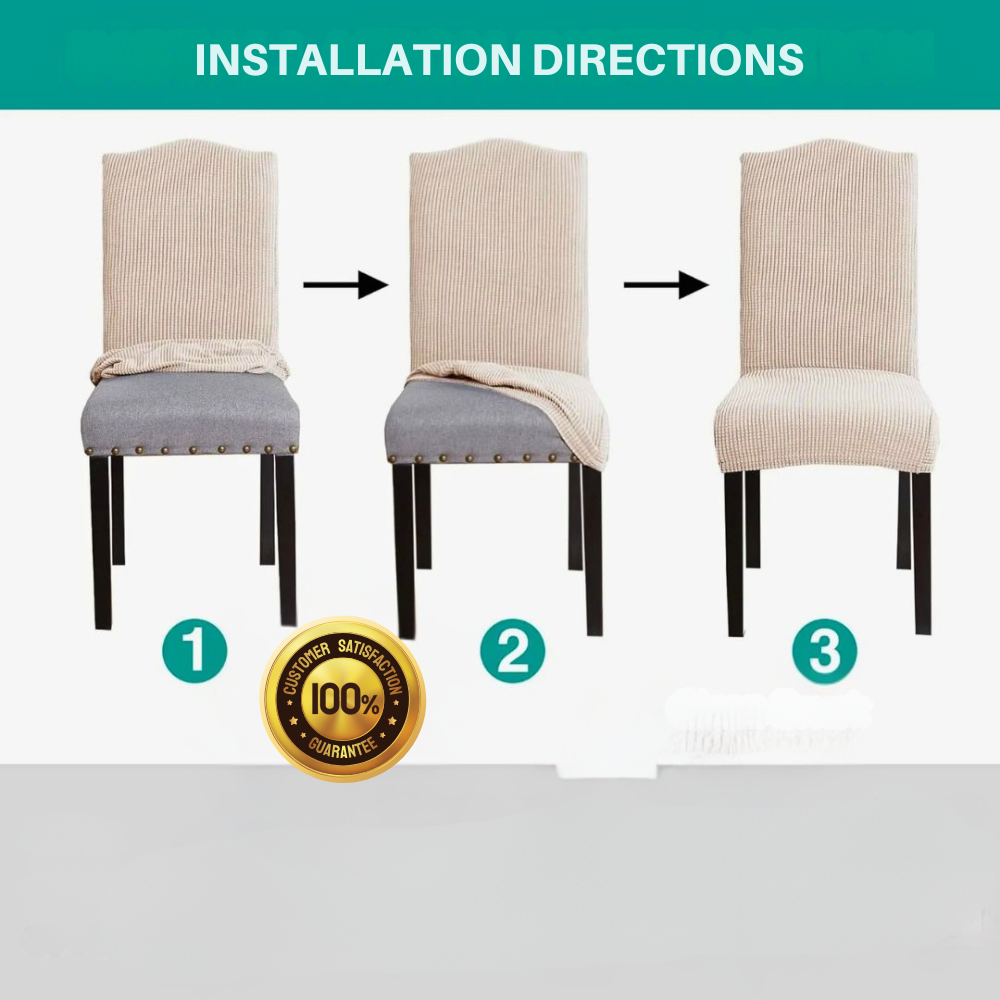 Turn Worn Dining Chairs Into a Fresh, Stylish Look — In Seconds