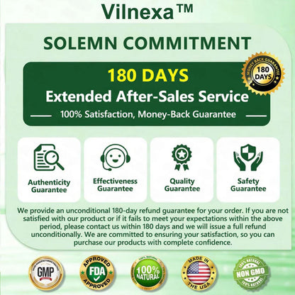 Vilnexa™ 8-in-1 AMPK Metabolic Slimming Patch 🇺🇸 Moringa × Berberine Formula · Supports Weight Management, Metabolic Balance & Daily Comfort