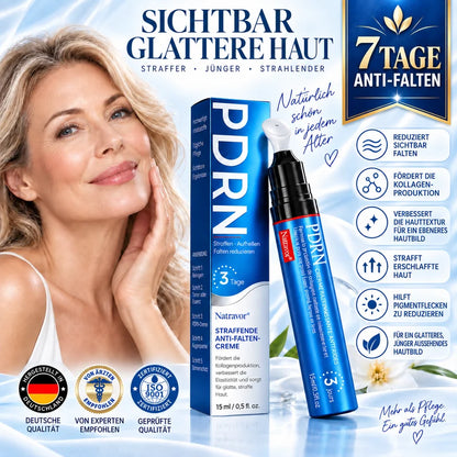𝐍𝐚𝐭𝐫𝐚𝐯𝐨𝐫® PDRN Soin Anti-Rides – Crème Liftante et Raffermissante