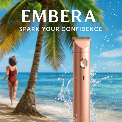 Dual-Head Body & Bikini Trimmer