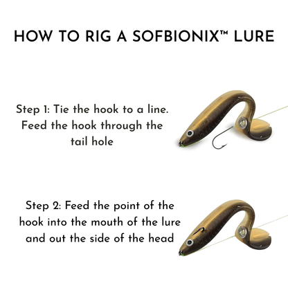 Lure: Catch More Fish