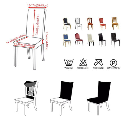 Turn Worn Dining Chairs Into a Fresh, Stylish Look — In Seconds
