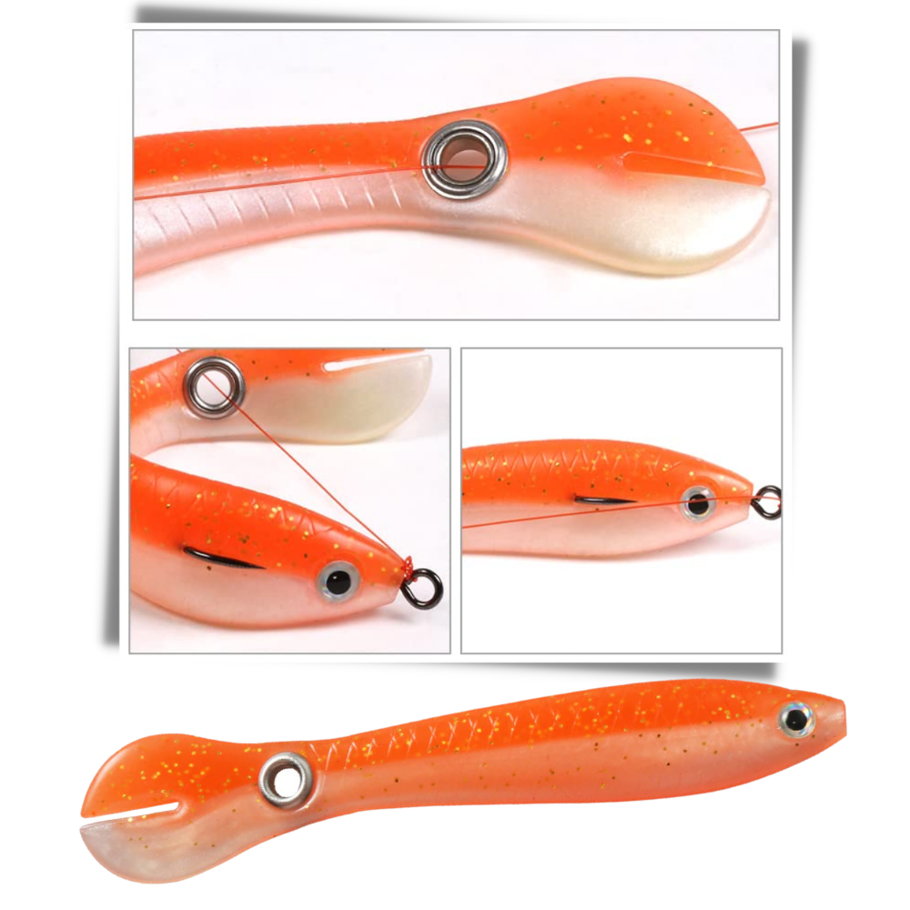 Lure: Catch More Fish