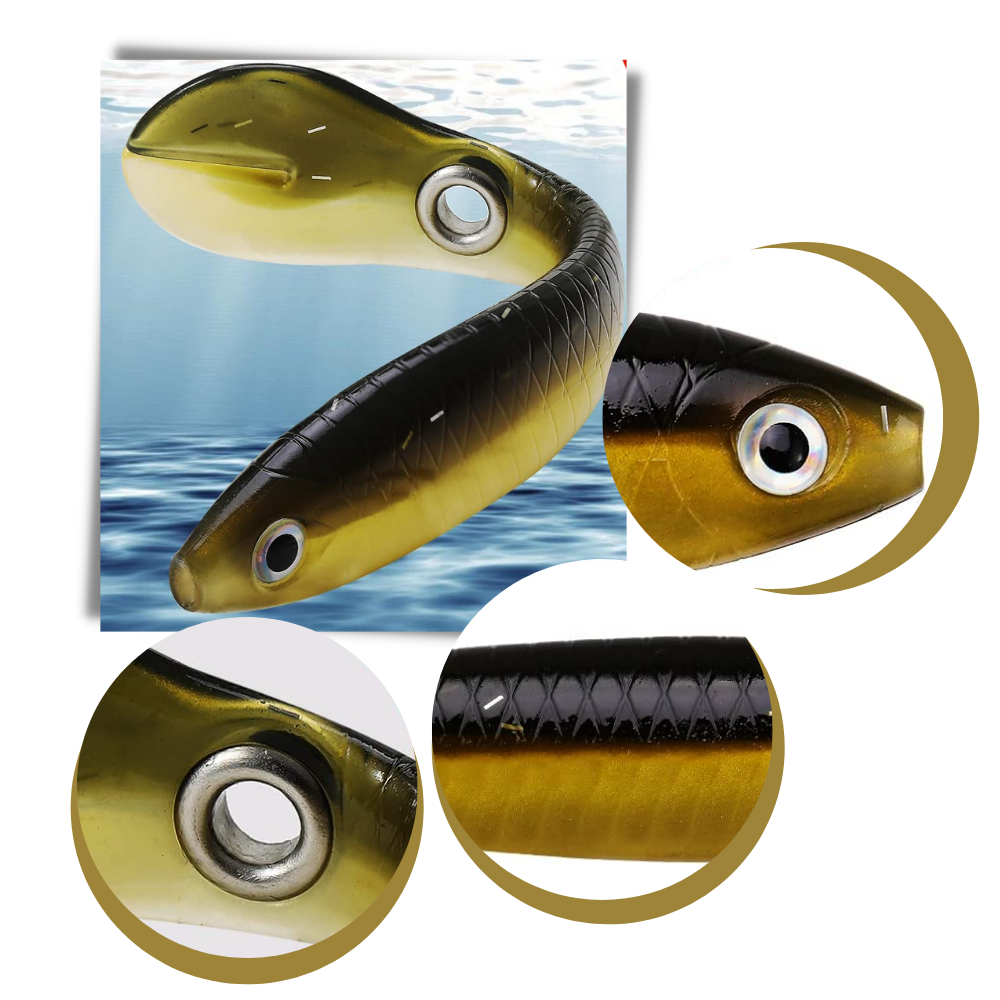 Lure: Catch More Fish