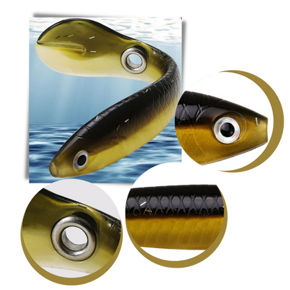 Lure: Catch More Fish