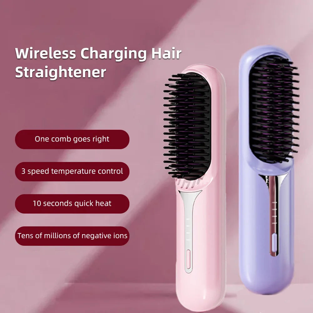Portable Salon-Power Brush