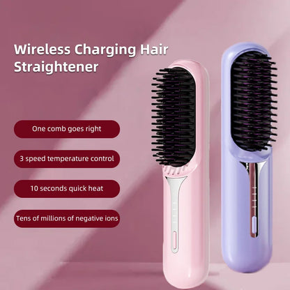 Portable Salon-Power Brush