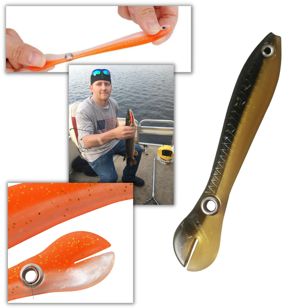 Lure: Catch More Fish