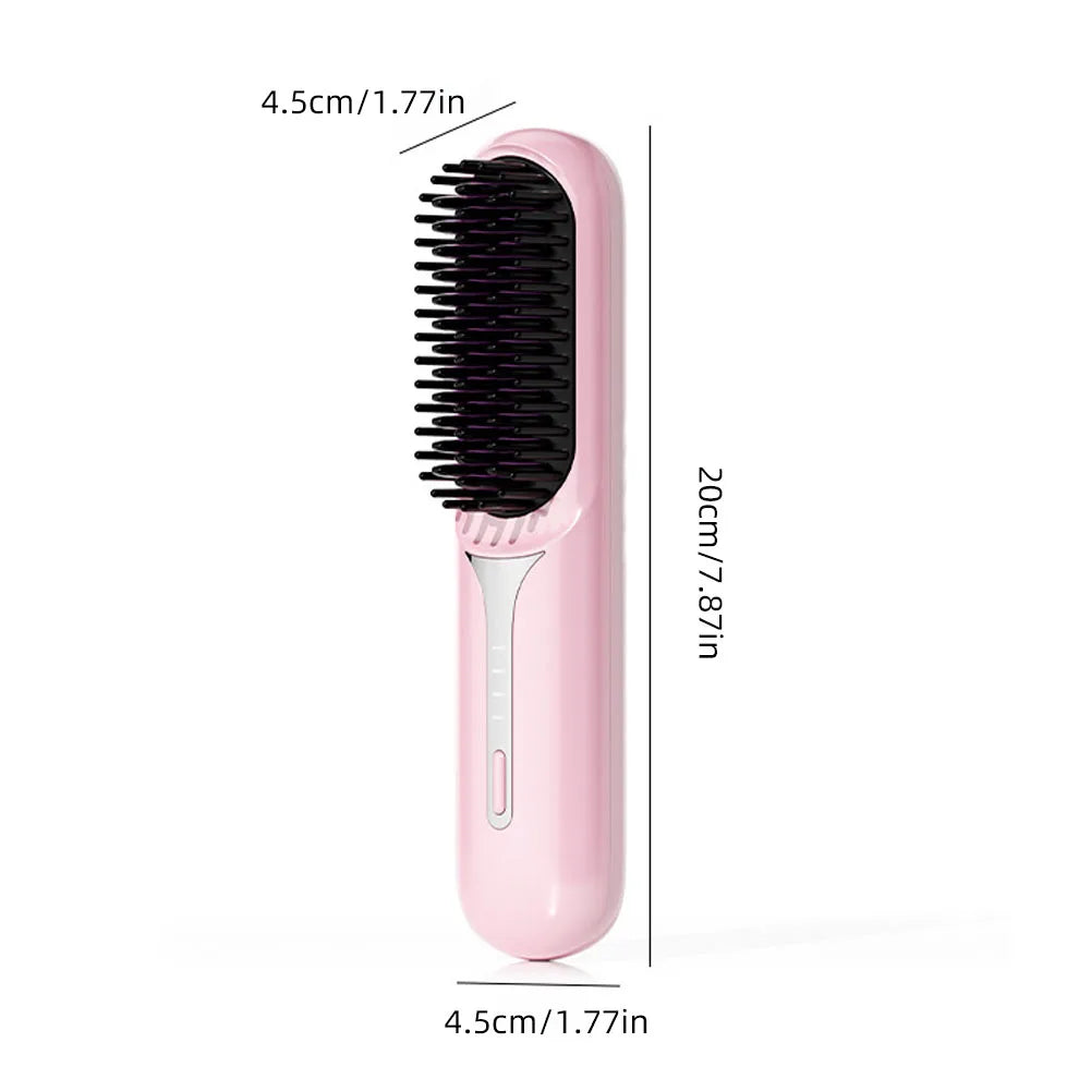 Portable Salon-Power Brush