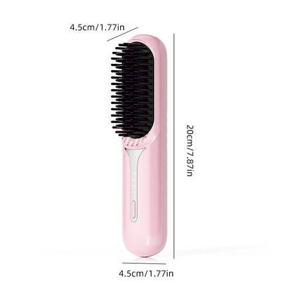 Portable Salon-Power Brush