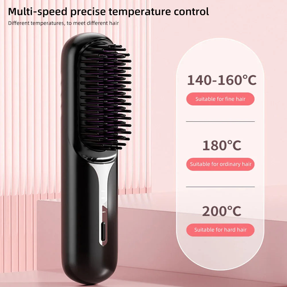 Portable Salon-Power Brush